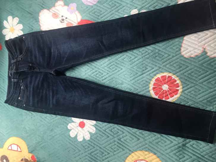艾格牛仔裤 s码