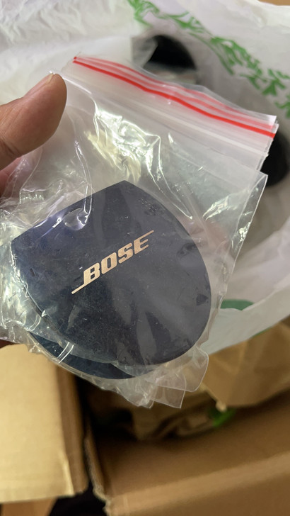 原装Bose qc35  蓝色铝盖外壳  ...