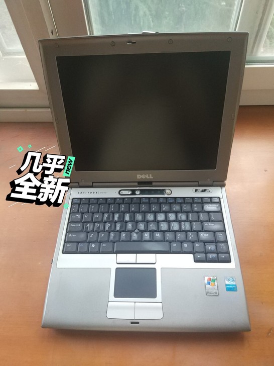 (几乎全新，可能无法上网)Dell D40...