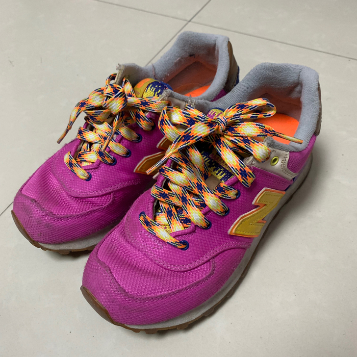 新百伦newbalance休闲运动鞋36码