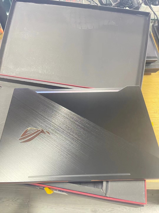 华硕 ASUS ROG冰刃 败家之眼 玩家...