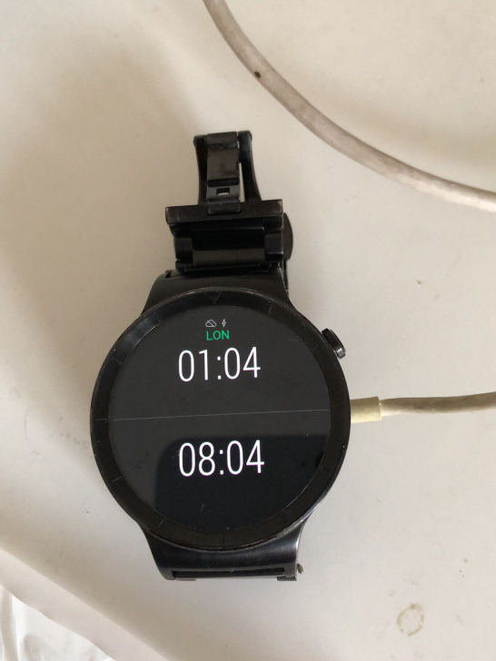 华为watch1