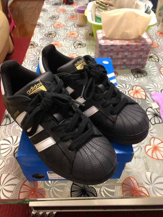 adidas 阿迪达斯 三叶草 男女 SU...