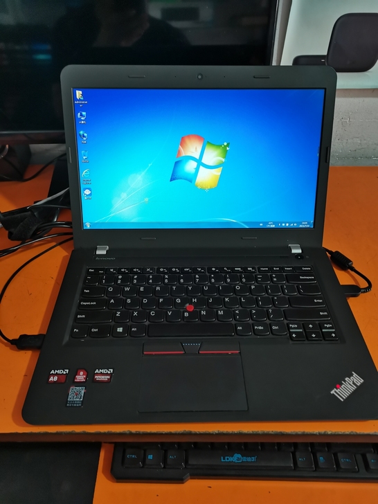联想Tink pad E455笔记本,二手...