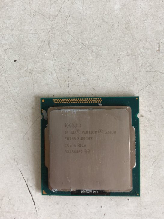 Intel英特尔奔腾办公电脑CPU处理器G...