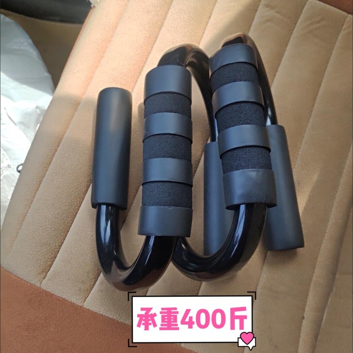 俯卧撑支架训练板男刚制练臂肌胸肌辅助器健身...