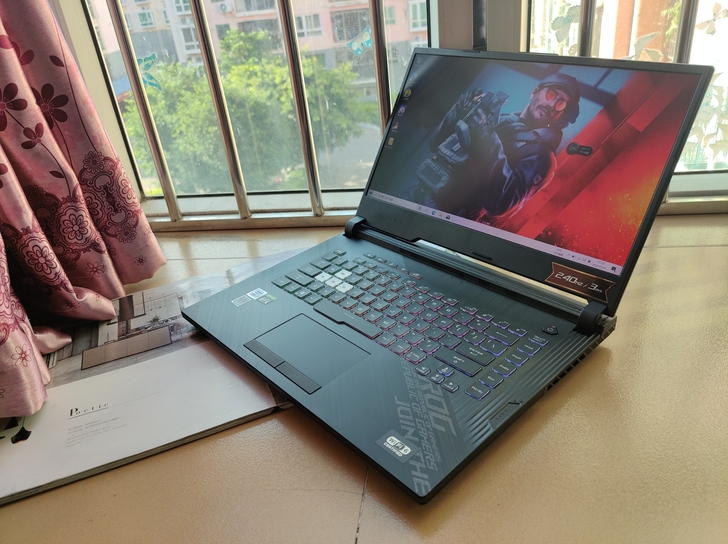 Rog魔霸新锐 i7-10870.240h...