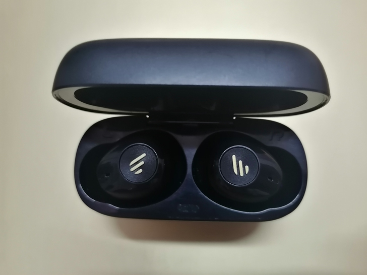 Edifier/漫步者 TWS2蓝牙耳机双...