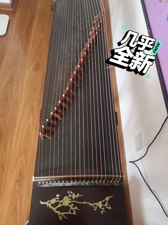 古筝牌子：金风