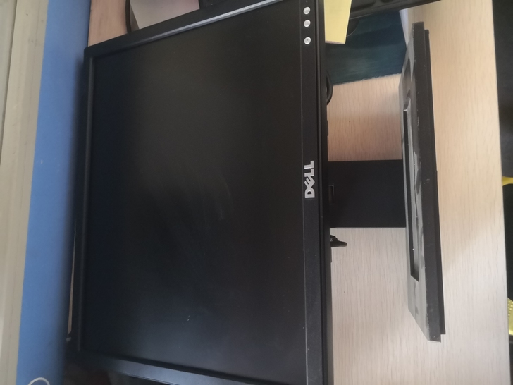 公司工作电脑显示器联想 戴尔  17寸15...