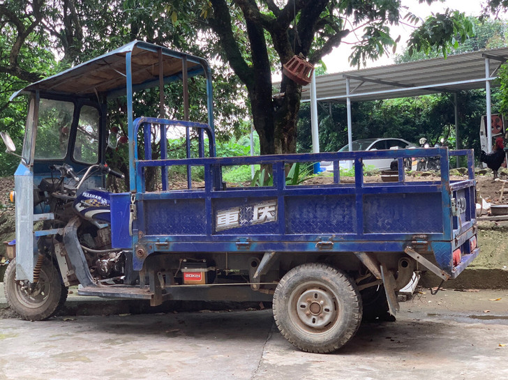 三轮摩托车，动力250带水冷，刚换电池，仙...