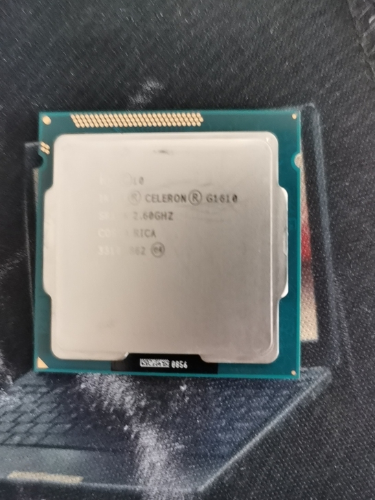 CPU  G1610  好的
