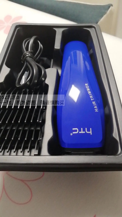 包邮电动理发推子儿童成人通用充电剃头理发器...