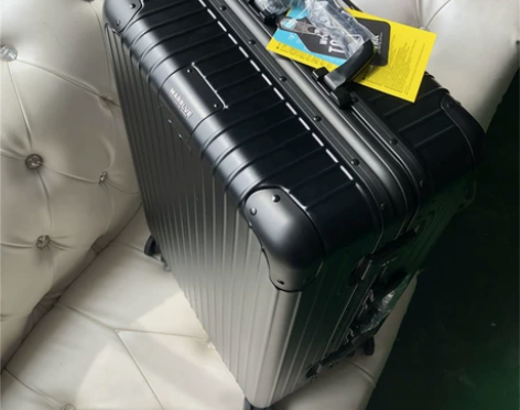 日本MARRLVE高档拉杆箱 29寸 铝框...