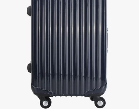 哈根德斯 旅行箱 24寸，功能完好，轮子顺...