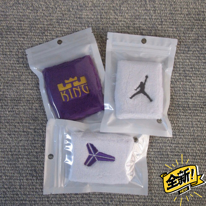 全新 NBA篮球球星科比詹姆斯欧文运动护腕...