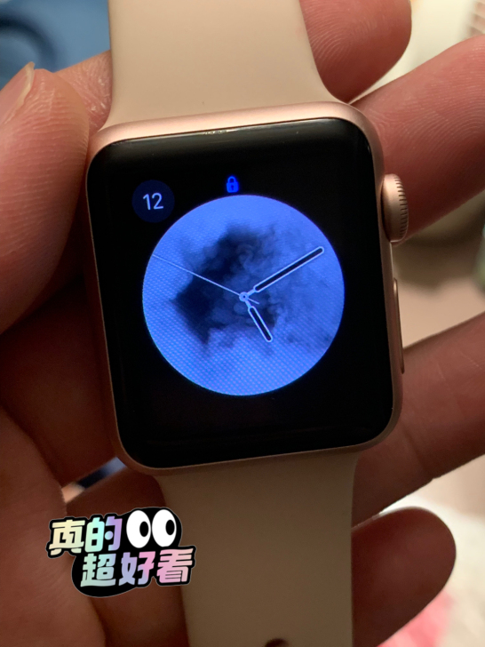 Apple watch S1 38mm 砂...