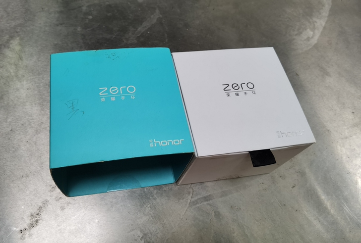 华为荣耀手环zero