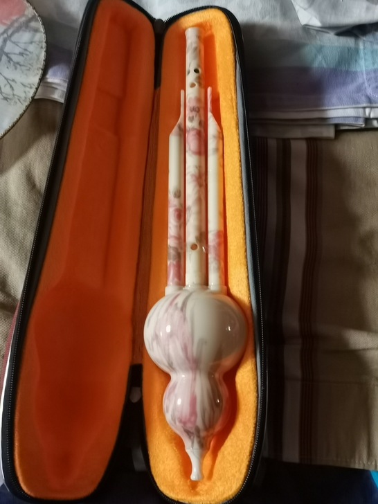 葫芦丝100