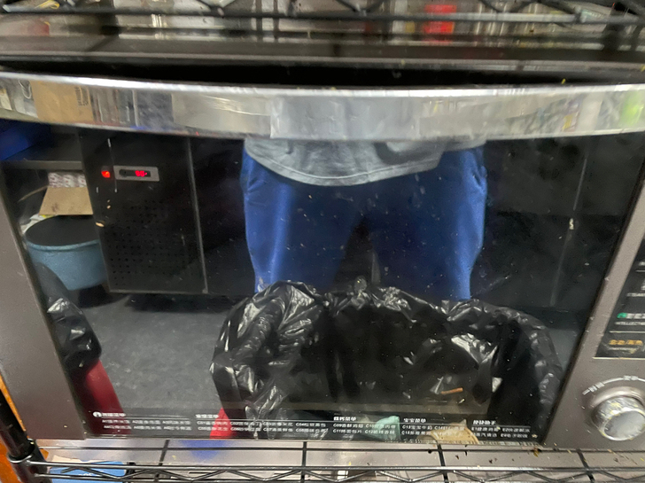 三洋微波炉 900w输出功率 青岛黄岛自提