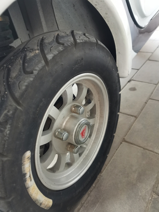 捷马全封闭电动三轮车，车况完美，最高时速4...