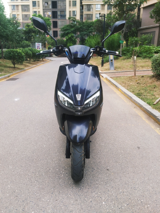 爱玛M3电动车