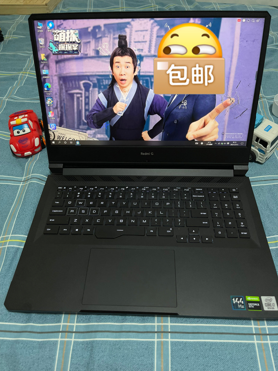 小米游戏本RedmiG i7-10750H...