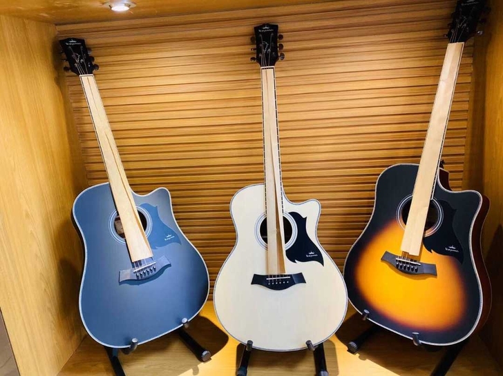 全新卡马正品吉他d1c/a1c初学卡玛吉他...