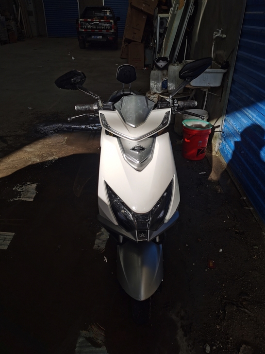 爱玛电动车  72V     成色很新  ...