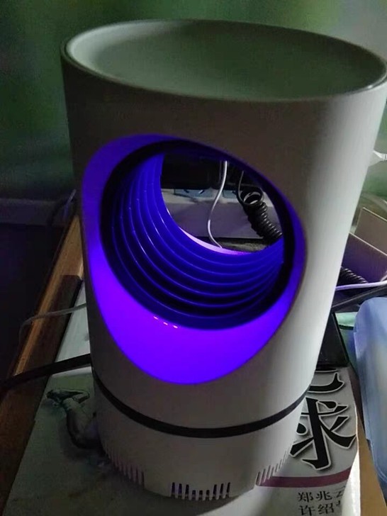 灭蚊灯驱蚊神器家用室内物理静音婴儿孕妇蚊子...