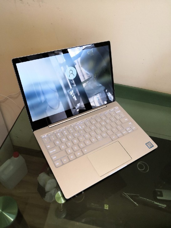 小米笔记本电脑Air12.5最新八代本银色...