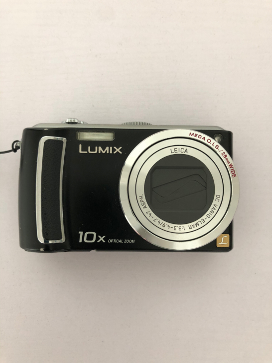 松下DMC-TZ15，功能正常，910万像...