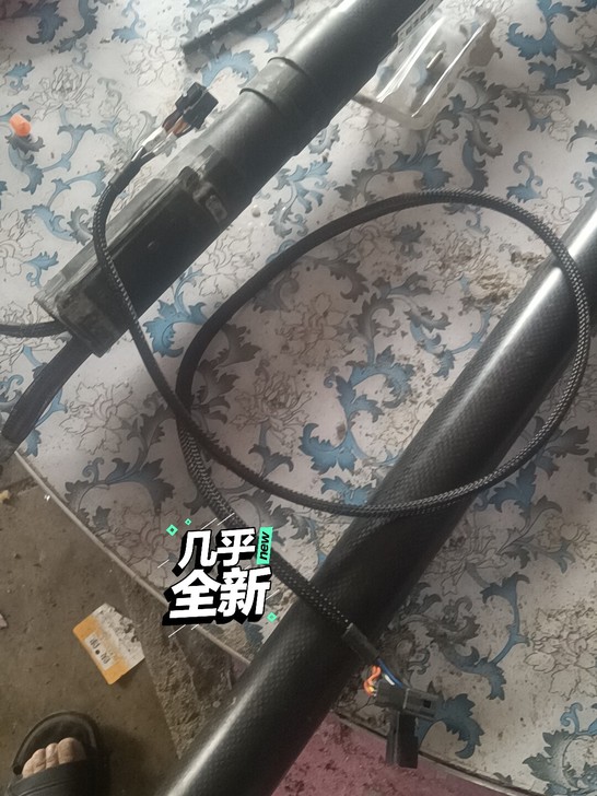 极飞xp2020喷头电机。信号线