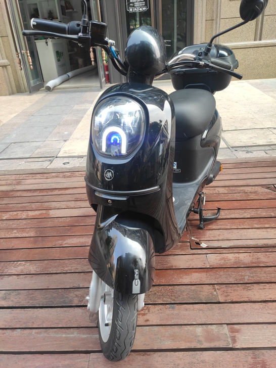 电动车 国标 爱玛 锂电