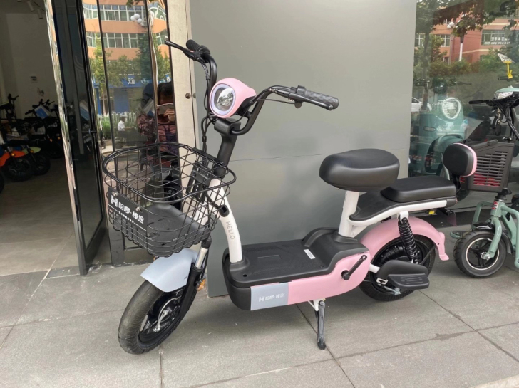 哈啰电动车手机操控GP S追踪定位