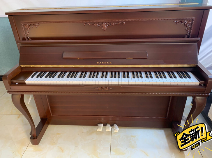 韩国三益 samick钢琴,琴行不开设钢琴...