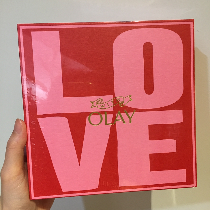Olay博研诗限量礼盒 Olay淡斑小白瓶...
