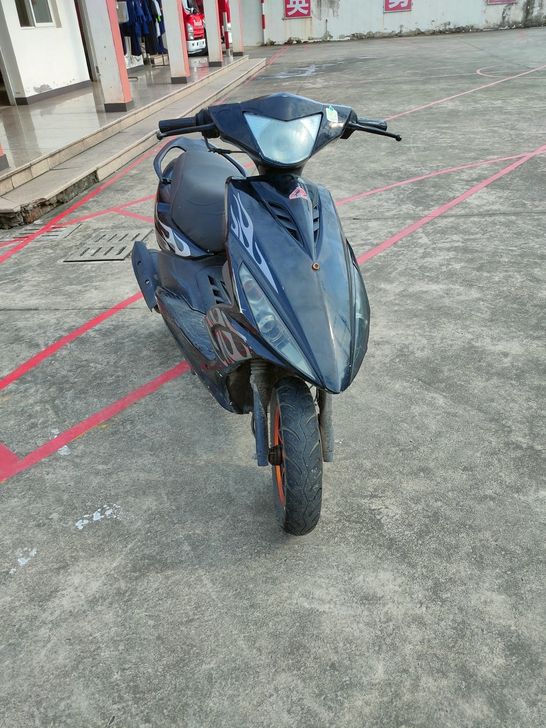 鬼火19年的 用不上了，动力十足