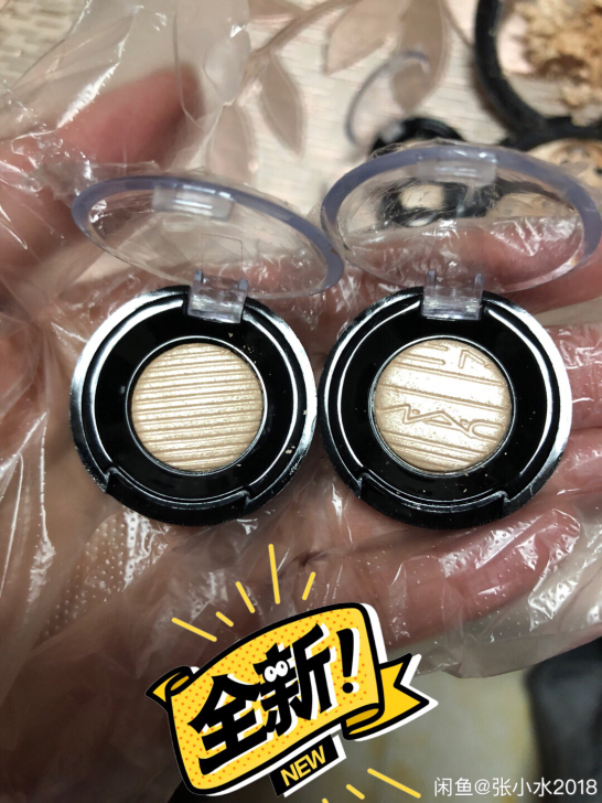 mac生姜高光原切生姜原切压盘分装！！！看...