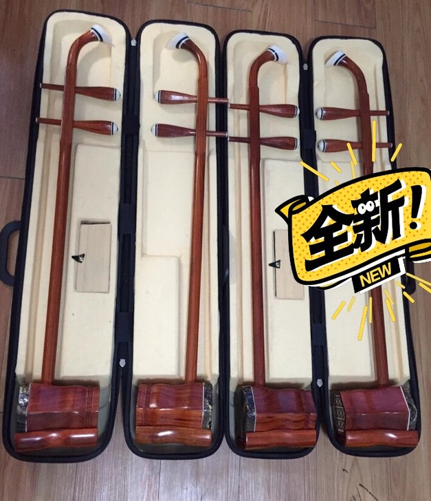 琴行闲置二胡全新未使用,原价2200 全新...