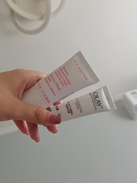 娇韵诗妆前乳15ml   26