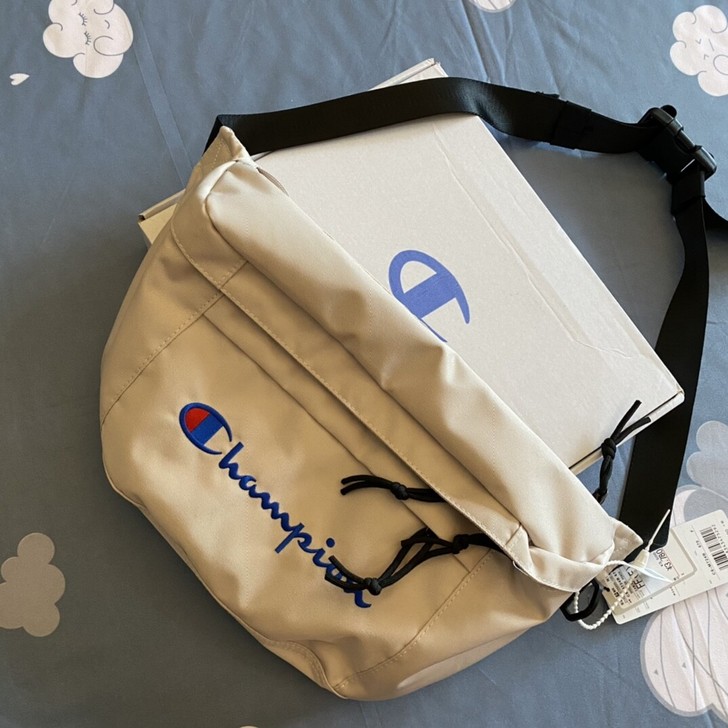 champion冠军斜挎包