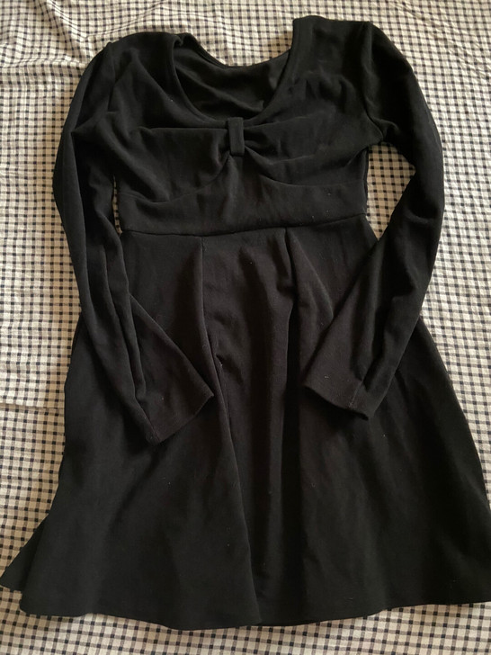 甜美连衣裙，拍不出来。实物很好看，太爱买衣...