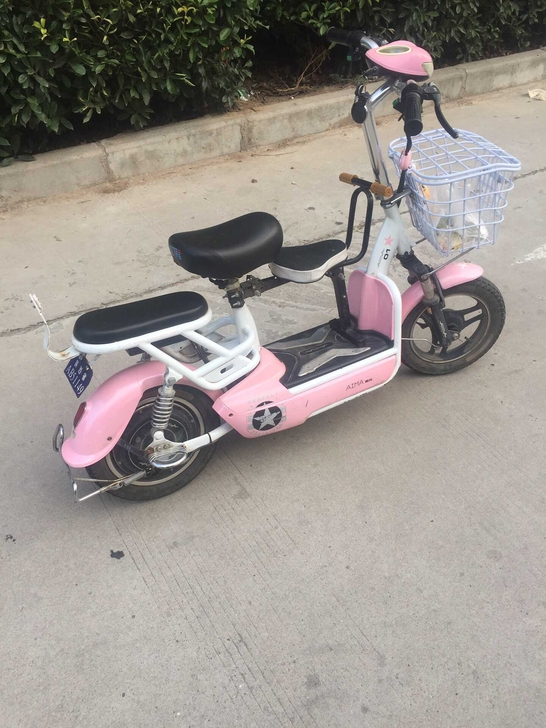 爱玛电动车，48.12a.外观如图，车况良...