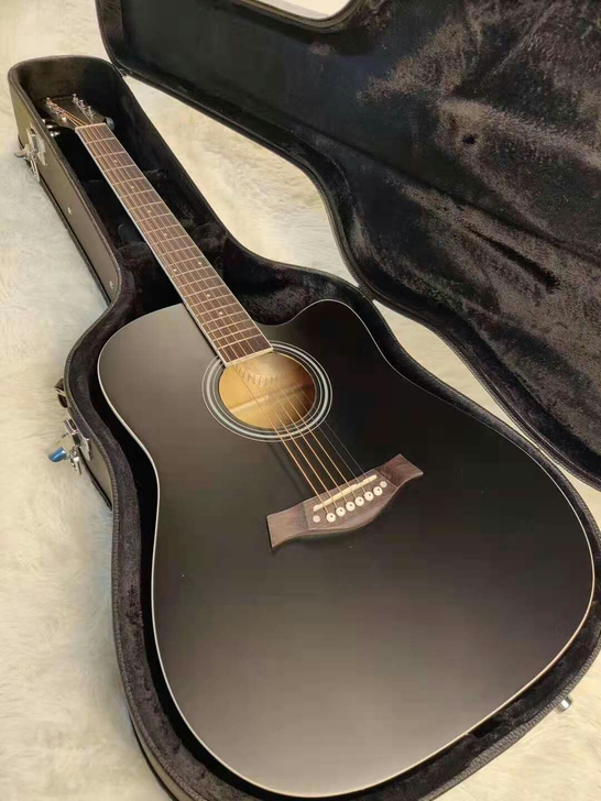 年底清仓，琴行亏本处理，KAMOER吉他音...