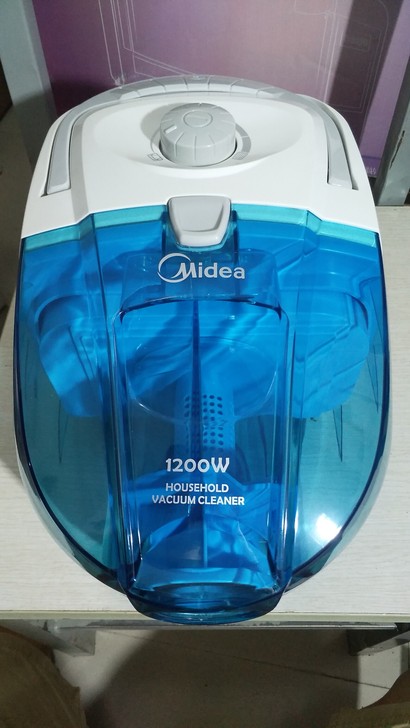 Midea 美的 VC35J-10AD全新机