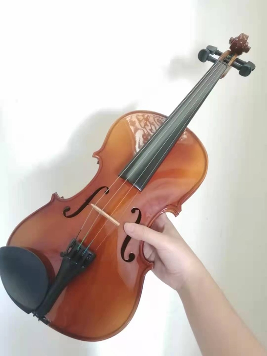 八年前的小提琴