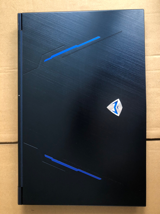 机械师  F117-FPD     I7-...