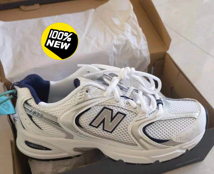 新百伦530，全新的，吊牌都还在，转手原因...