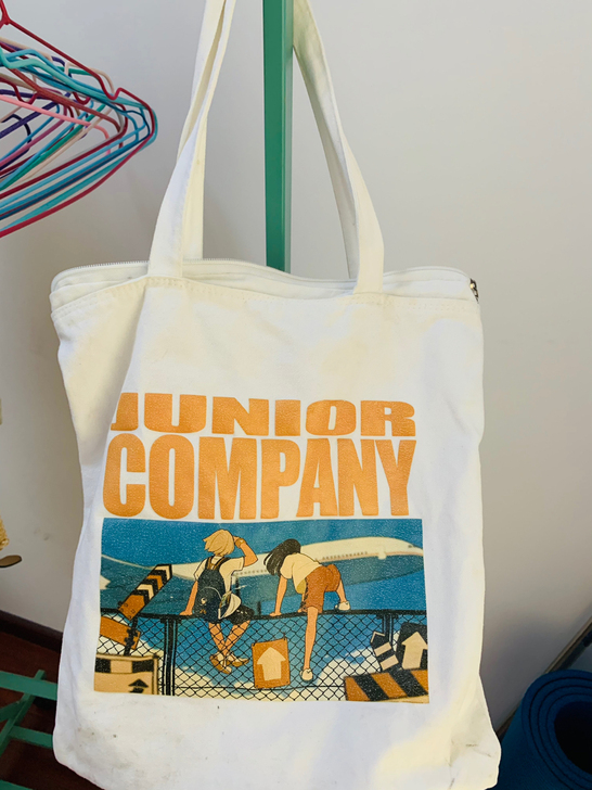 容量超大帆布包!有拉链内衬也有小拉链,出行...